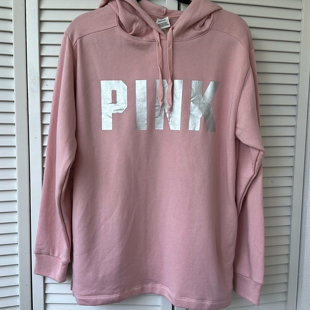 PINK Oversized Hoodie
